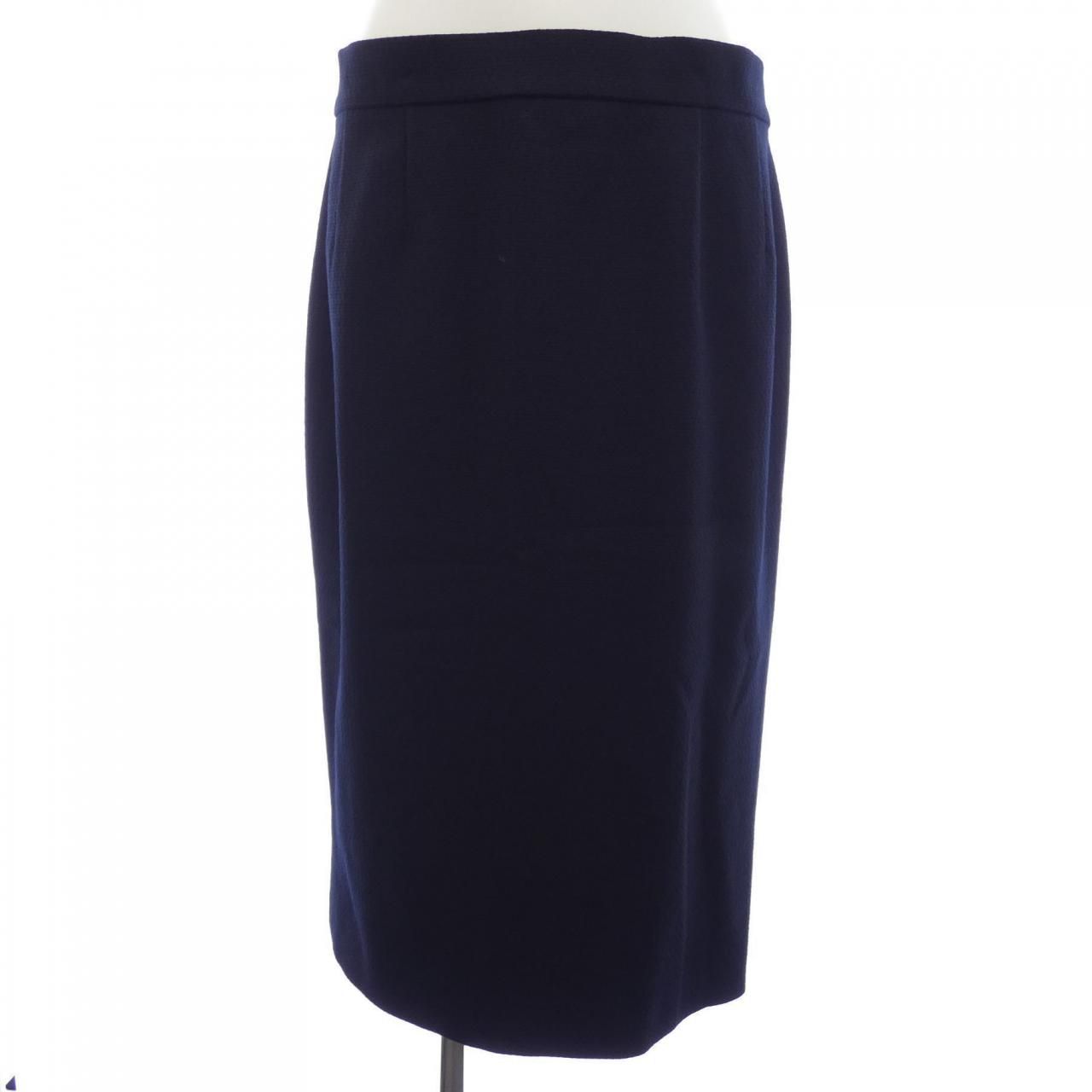 Chanel Vintage Suit Navy — view 7