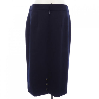 Chanel Vintage Suit Navy — view 8