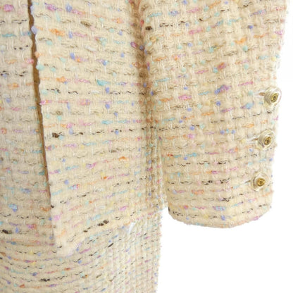 Chanel Vintage Suit Beige — view 5