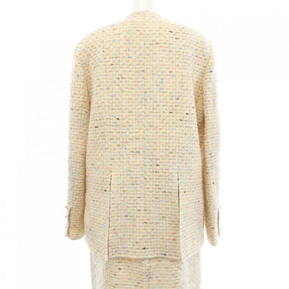 Chanel Vintage Suit Beige — view 2