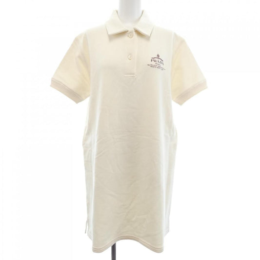 Prada Dress Beige