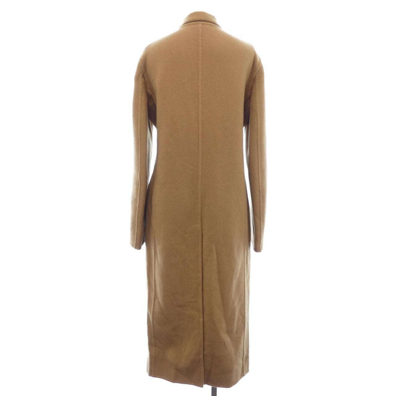Celine 2 Coat Brown — view 2