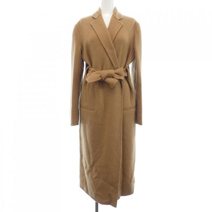 Celine 2 Coat Brown