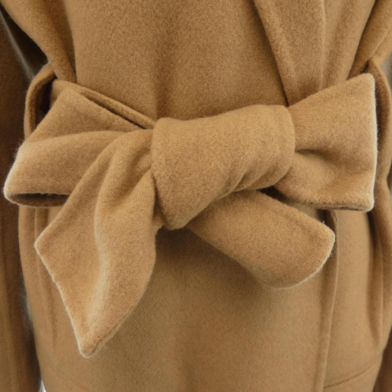 Celine 2 Coat Brown — view 7