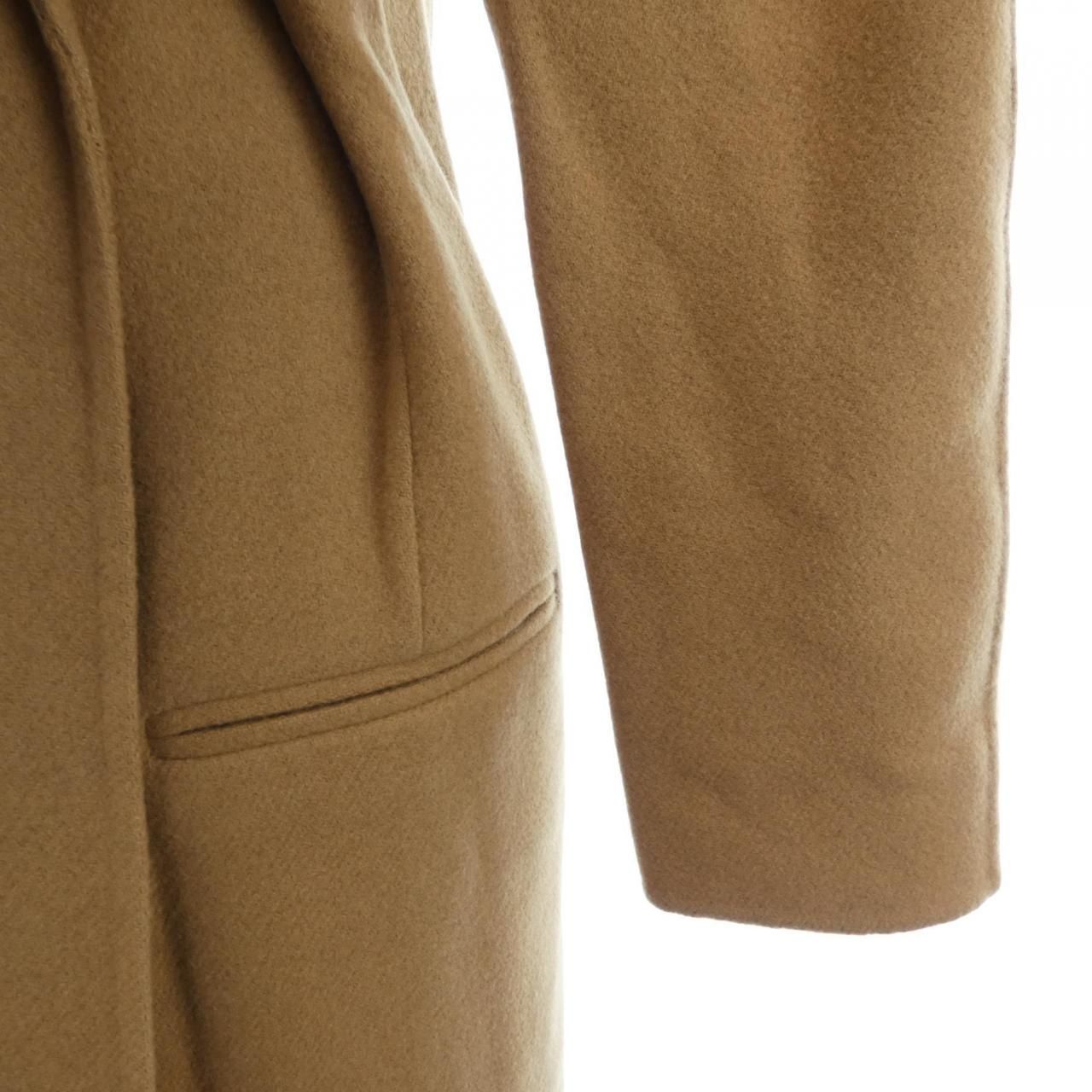 Celine 2 Coat Brown — view 6