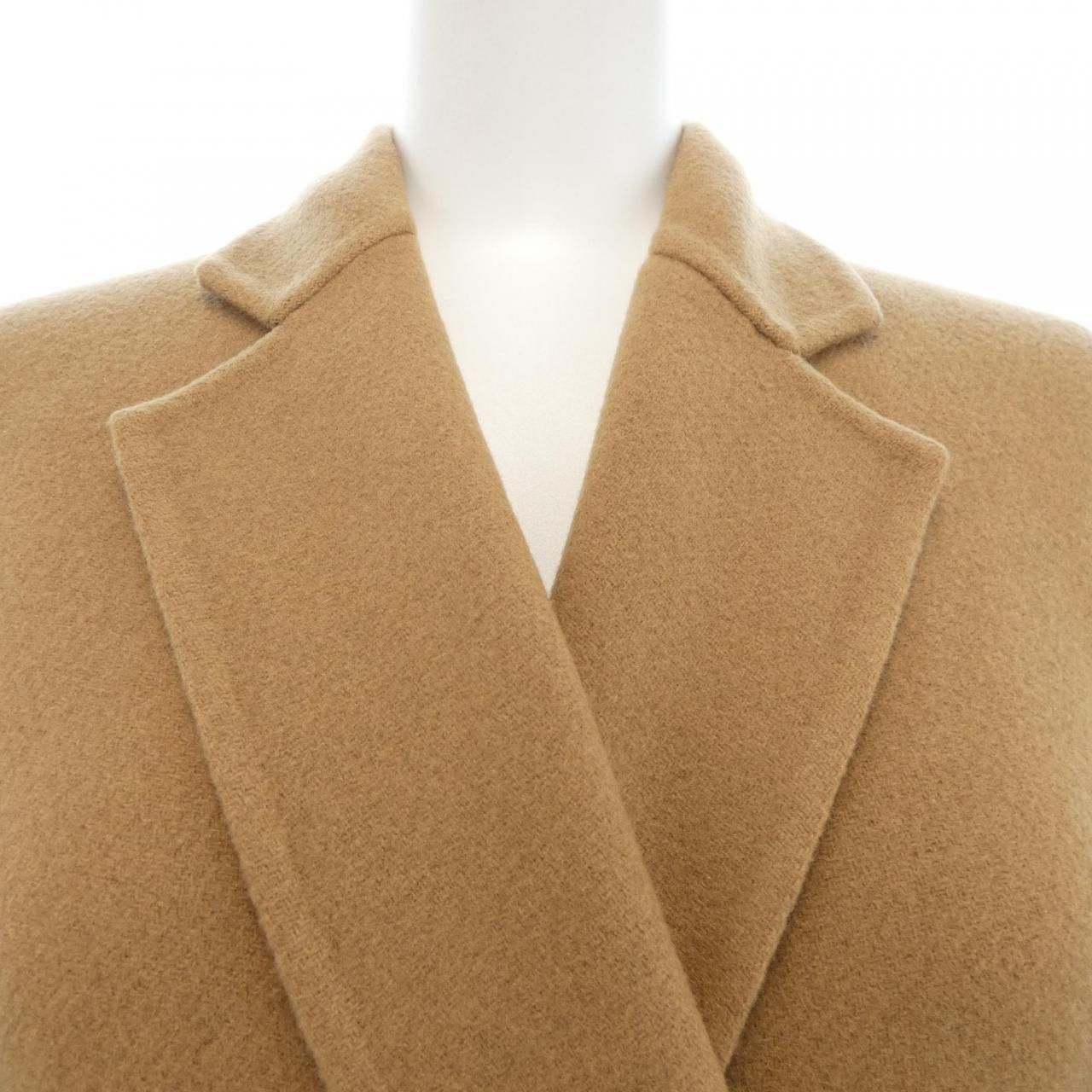 Celine 2 Coat Brown — view 5