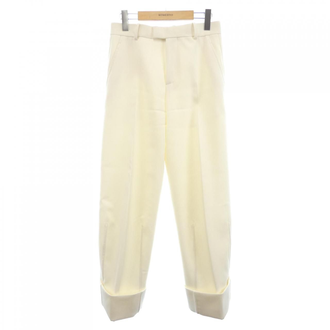 Bottega Veneta Pants Beige — view 5