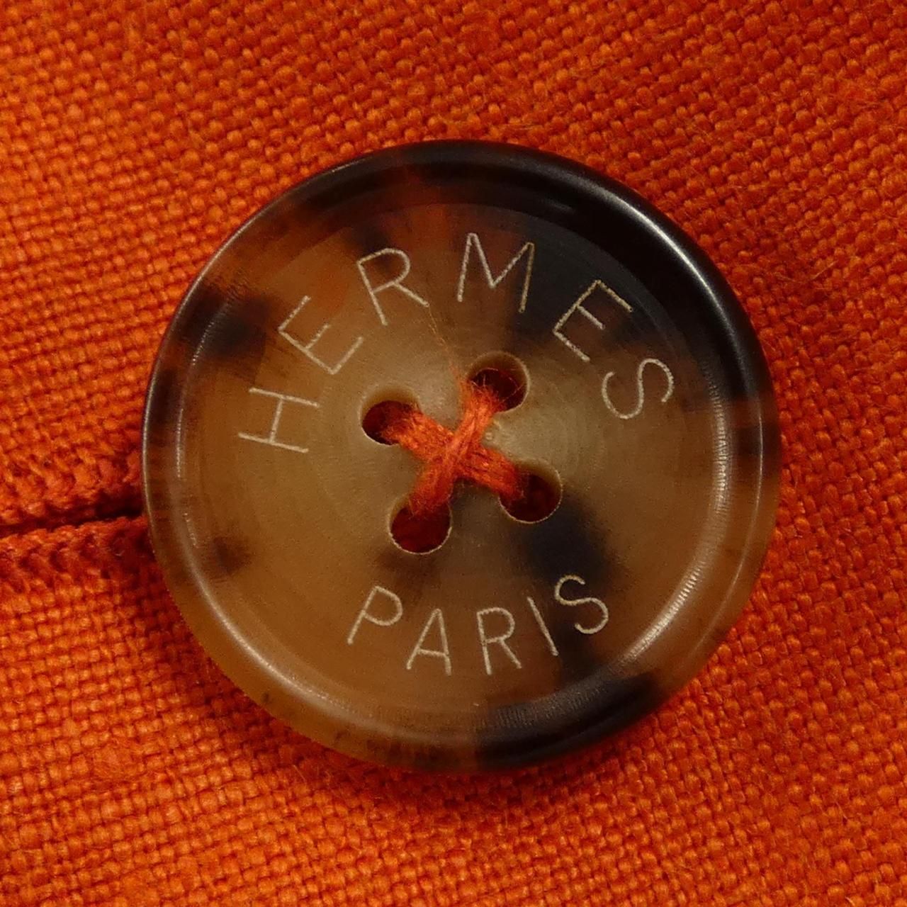 Hermes Vintage Suit — view 9