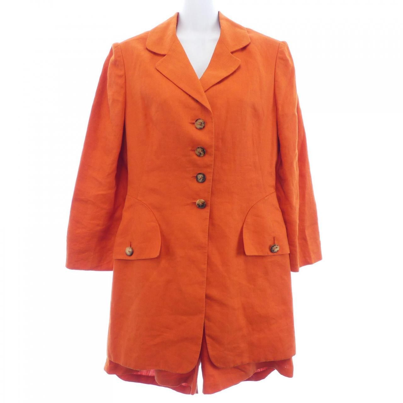 Hermes Vintage Suit