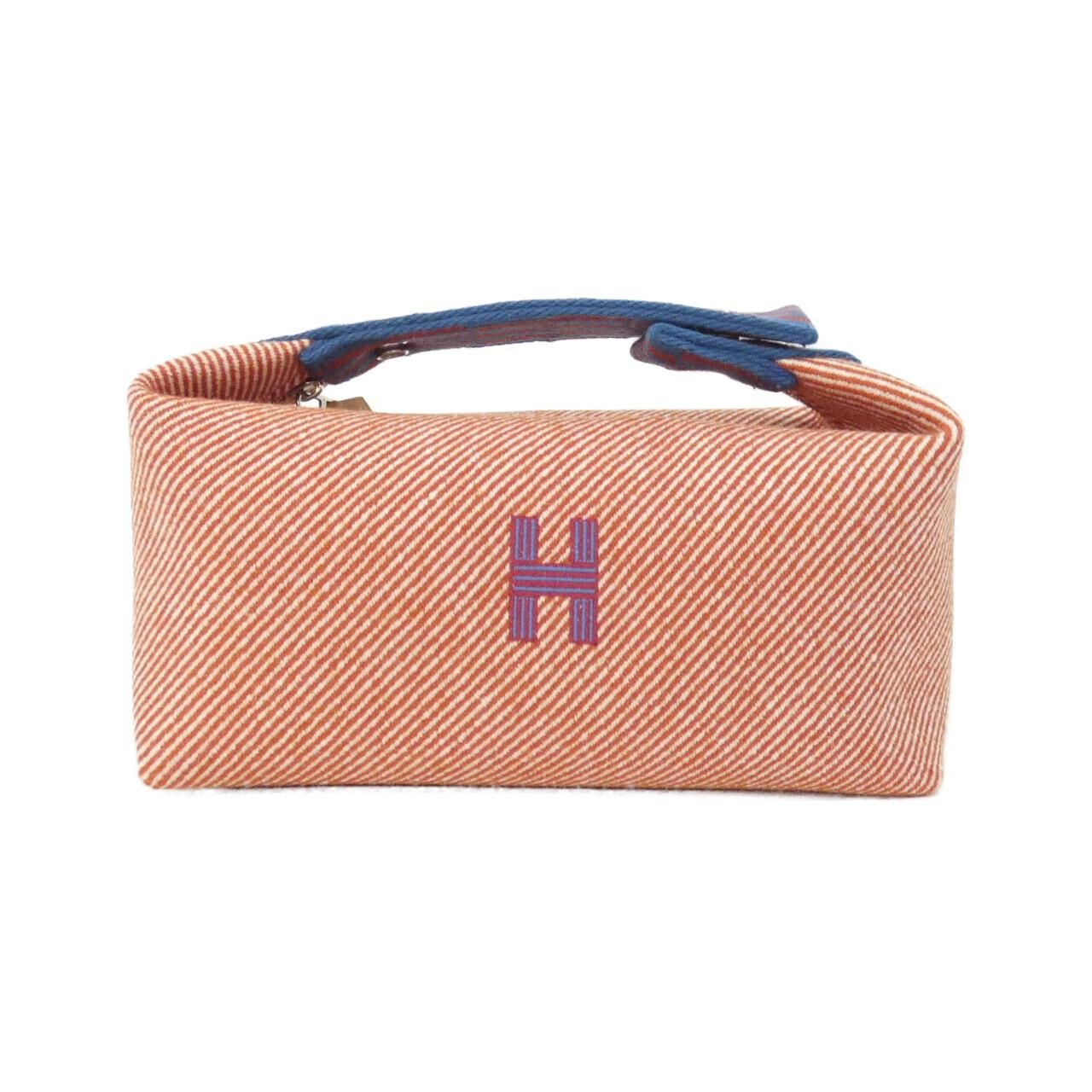 Hermes Natte Bride-a-Brac PM Pouch
