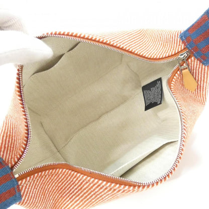 Hermes Natte Bride-a-Brac PM Pouch — view 9