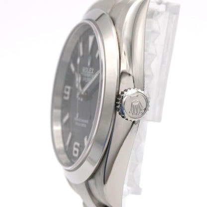 Rolex Explorer I SS Automatic Winding Watch — view 3