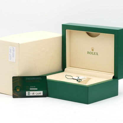 Rolex Explorer I SS Automatic Winding Watch — view 7