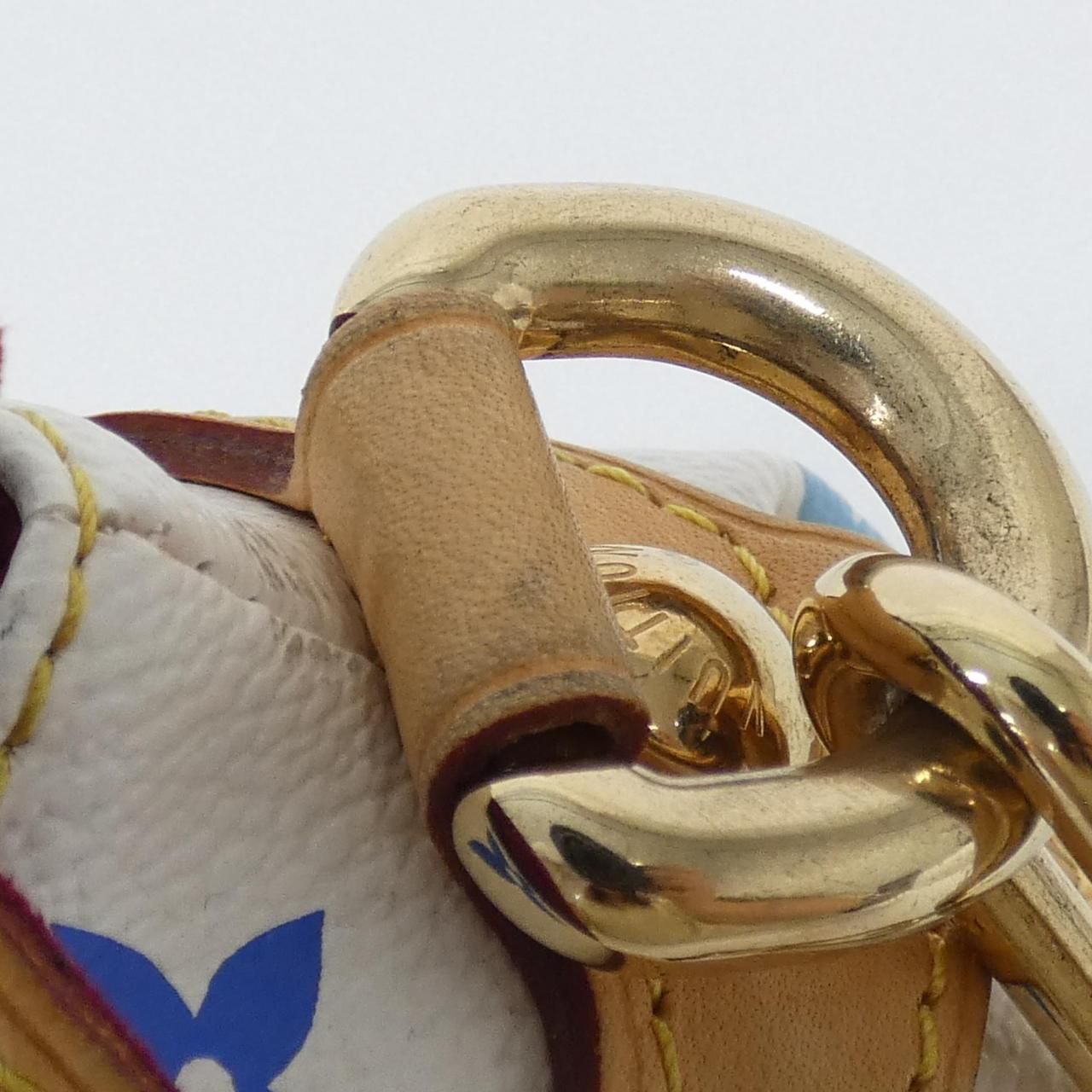 Louis Vuitton Multicolor Marilyn Shoulder Bag — view 8