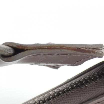 Louis Vuitton Epi Pochette 24 cm Pouch — view 7