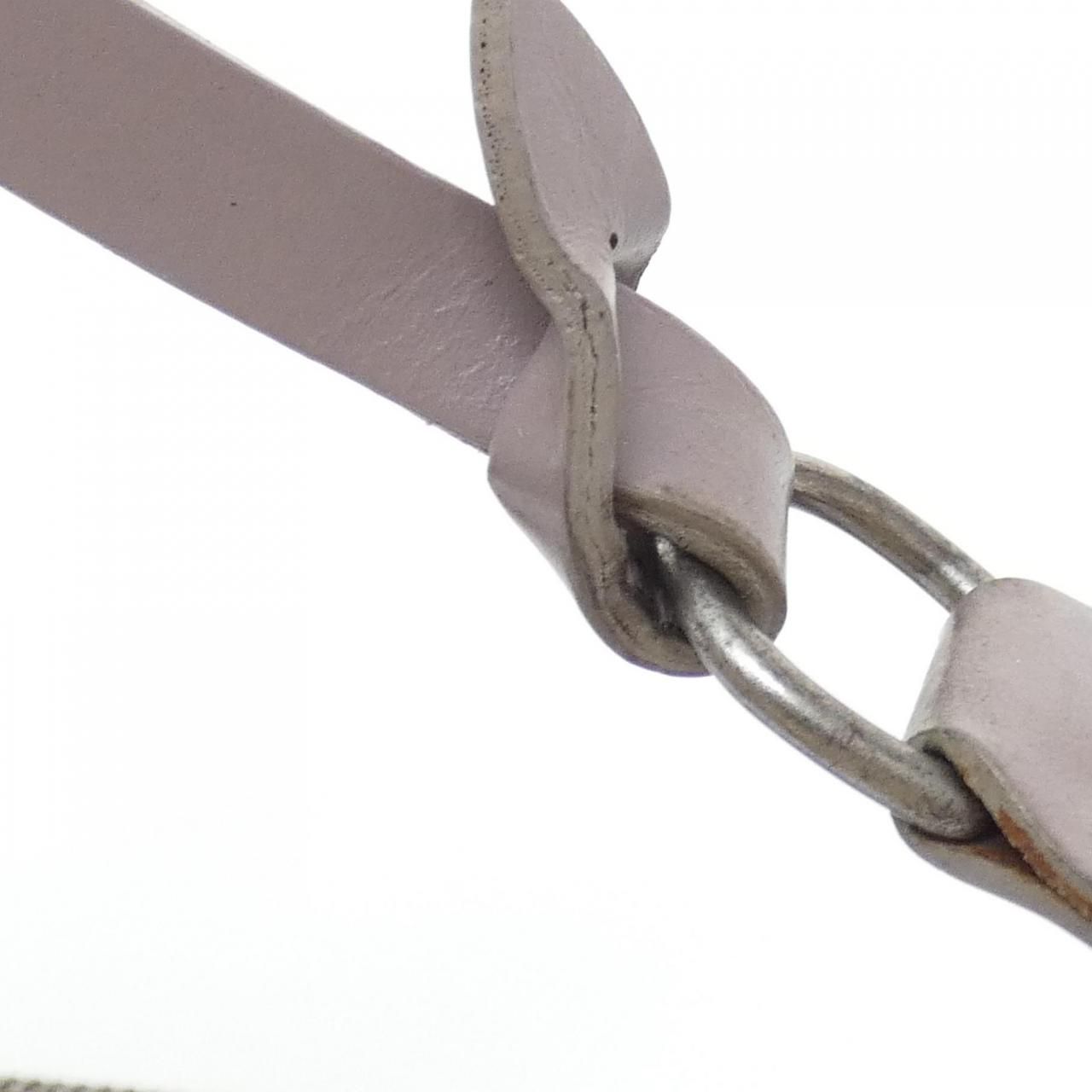 Louis Vuitton Epi Pochette 24 cm Pouch — view 8