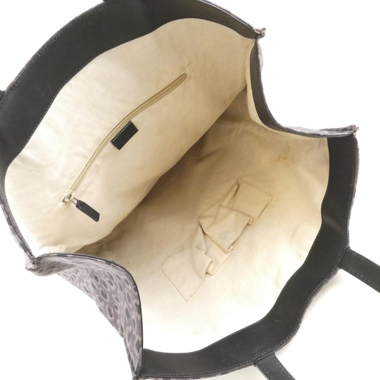 Gucci Bag Handbag Gray — view 8