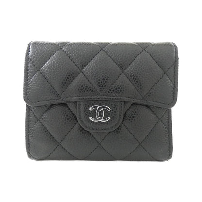Chanel Timeless Classic Line Wallet