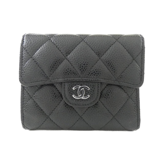 Chanel Timeless Classic Line Wallet