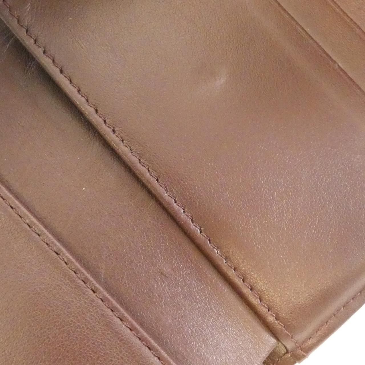 Chanel Timeless Classic Line Wallet — view 9