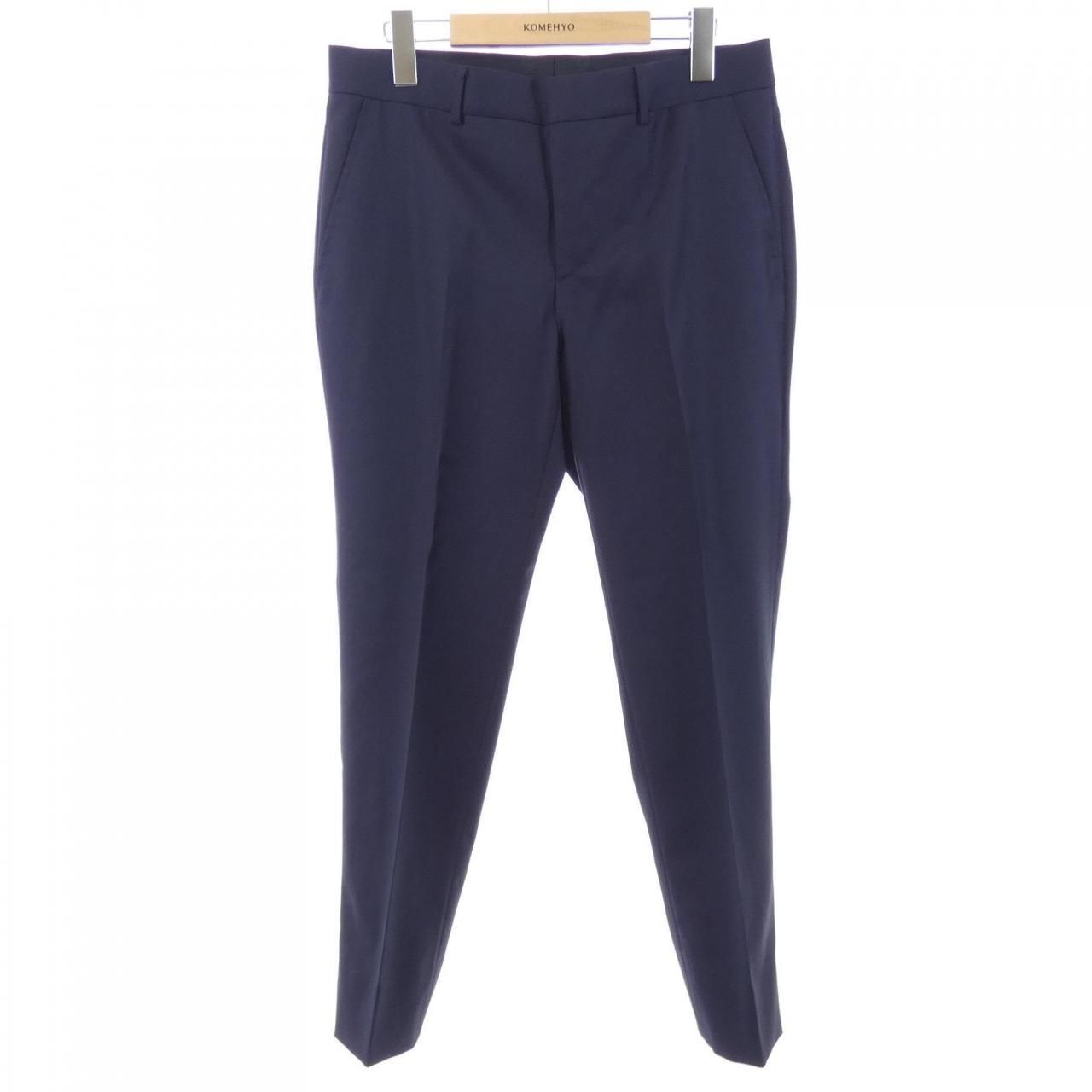 Hermes Pants Navy — view 5