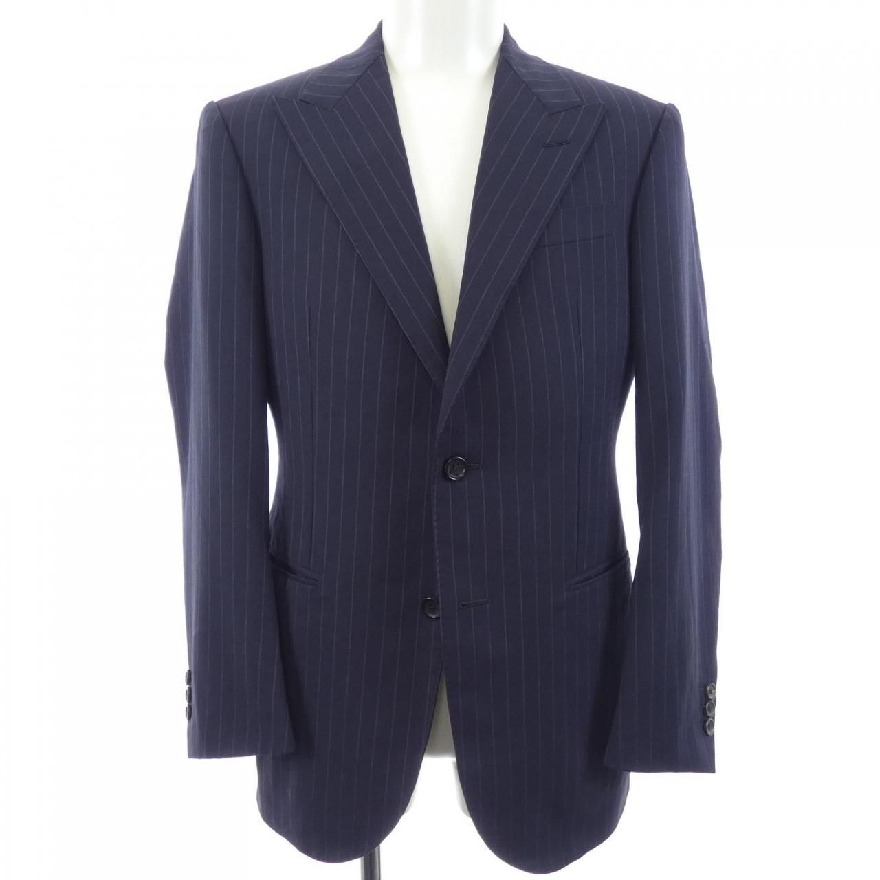 Louis Vuitton Jacket Navy