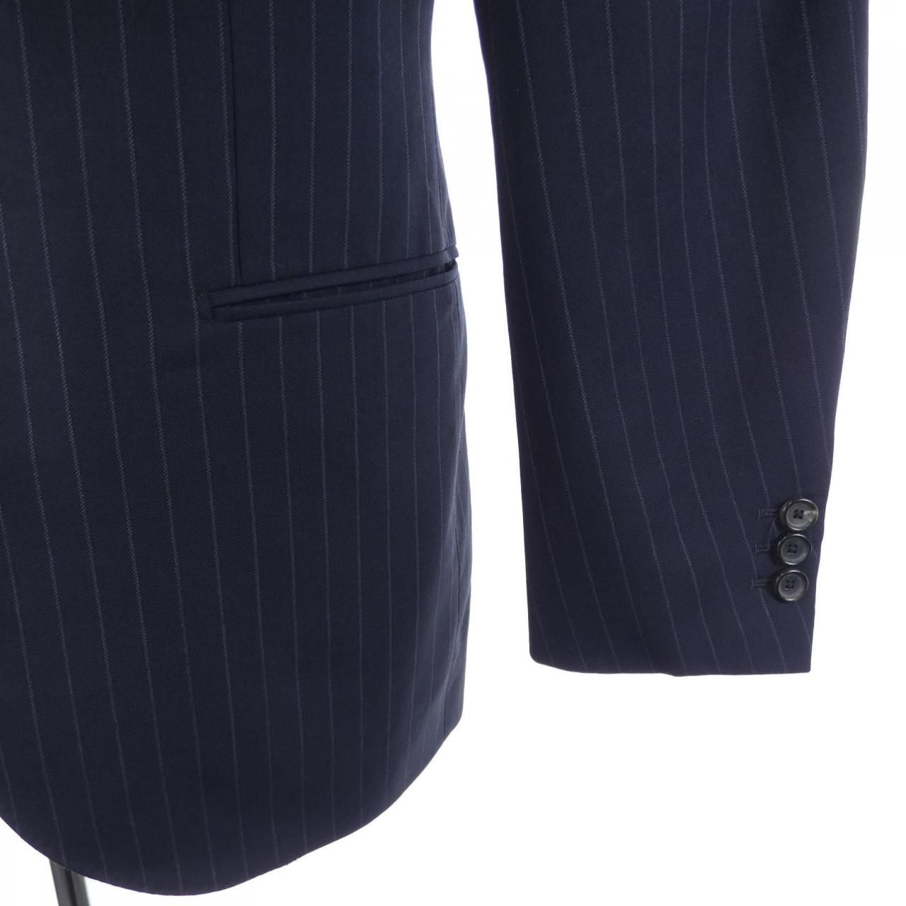 Louis Vuitton Jacket Navy — view 7