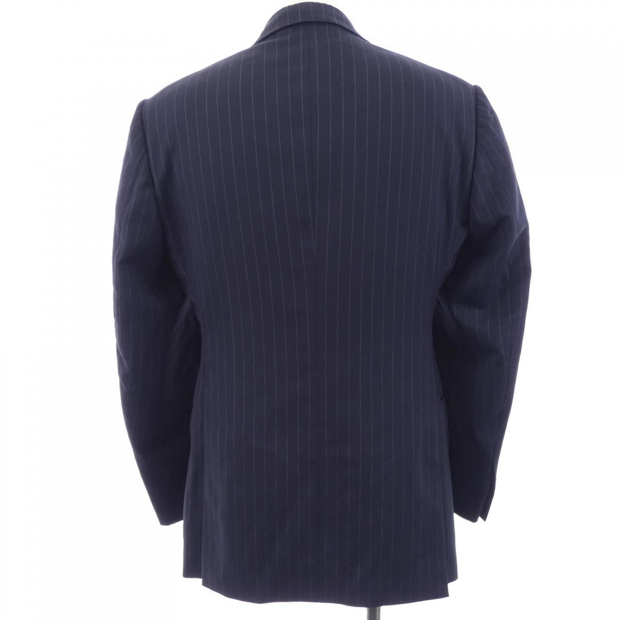 Louis Vuitton Jacket Navy — view 2