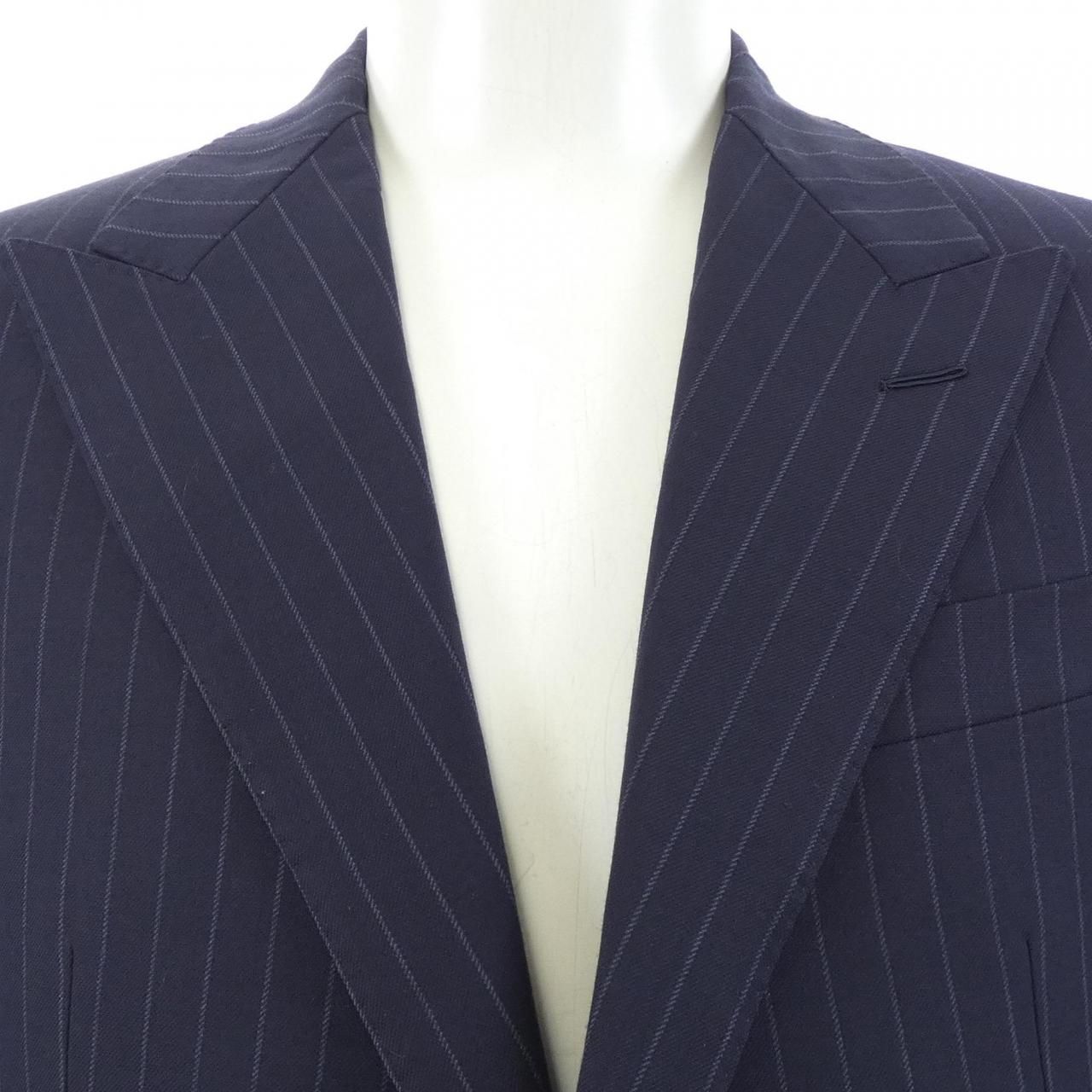 Louis Vuitton Jacket Navy — view 6