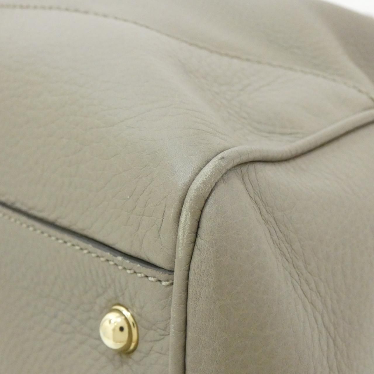 Gucci Bag Handbag Gray — view 2