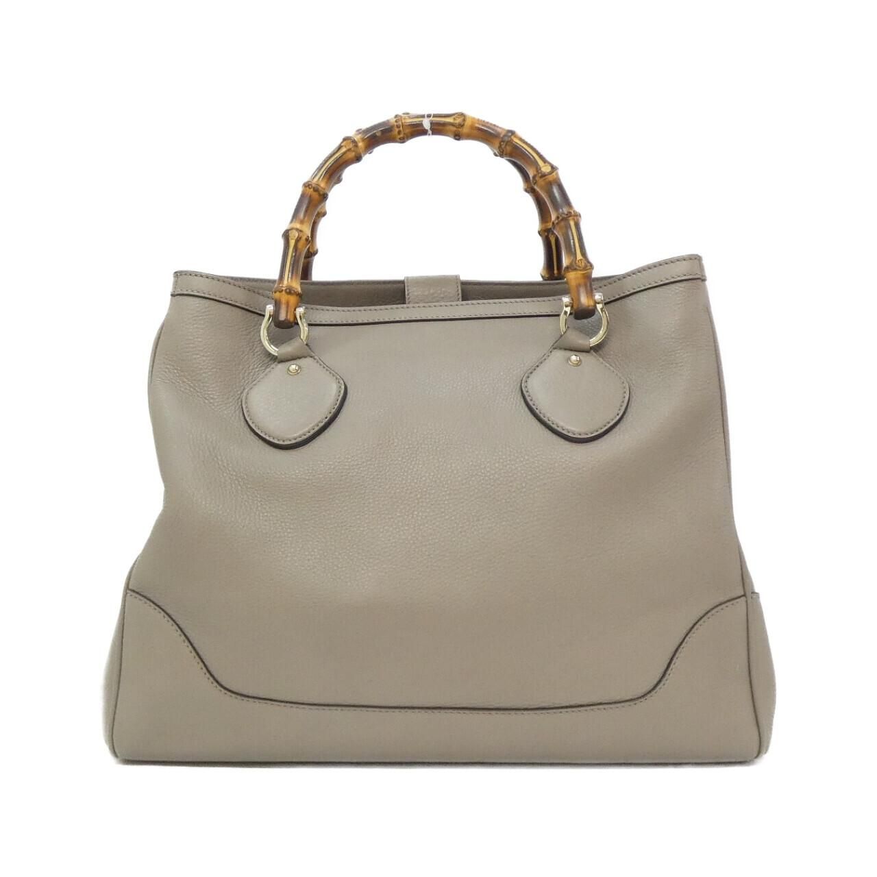 Gucci Bag Handbag Gray
