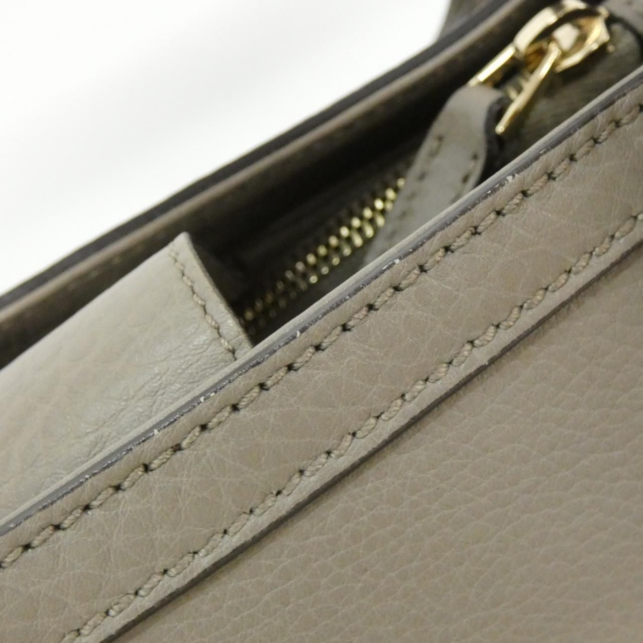Gucci Bag Handbag Gray — view 6