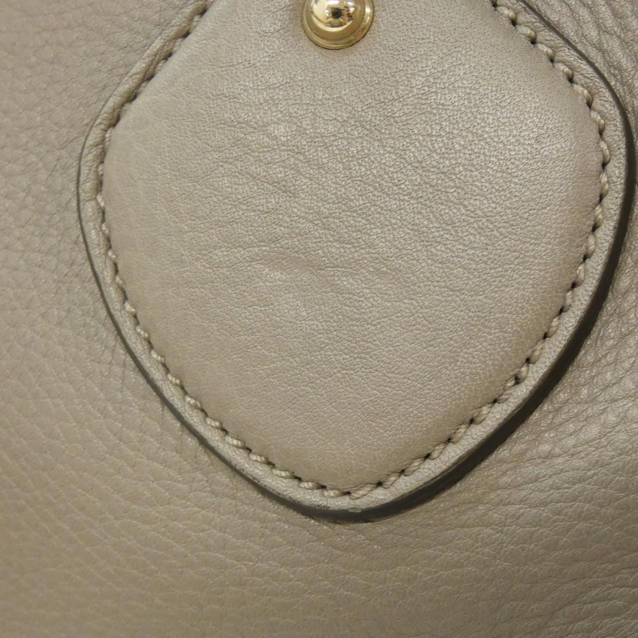 Gucci Bag Handbag Gray — view 7