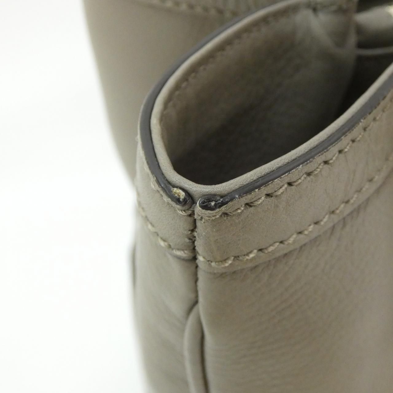 Gucci Bag Handbag Gray — view 4