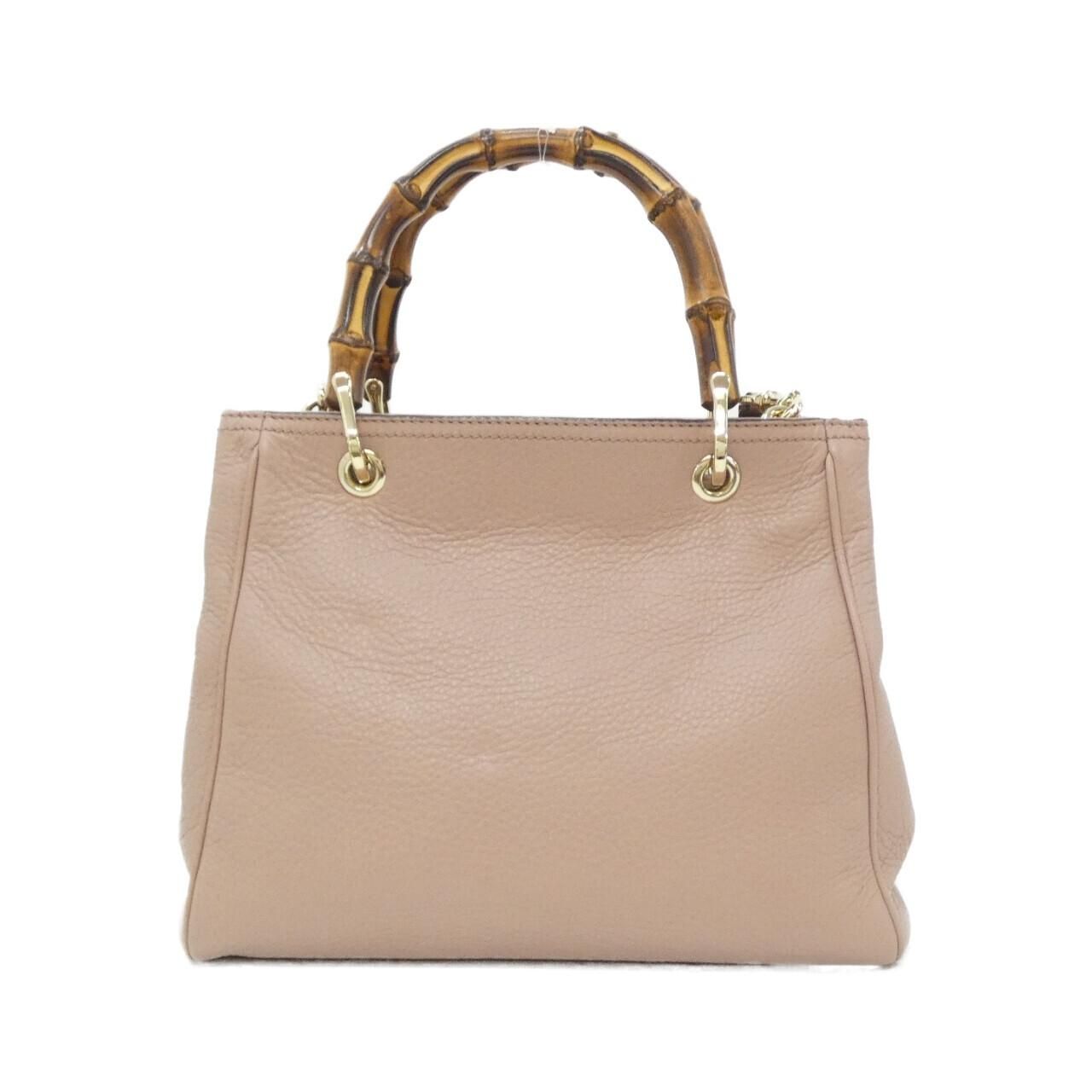Gucci Bag Handbag Pink — view 2