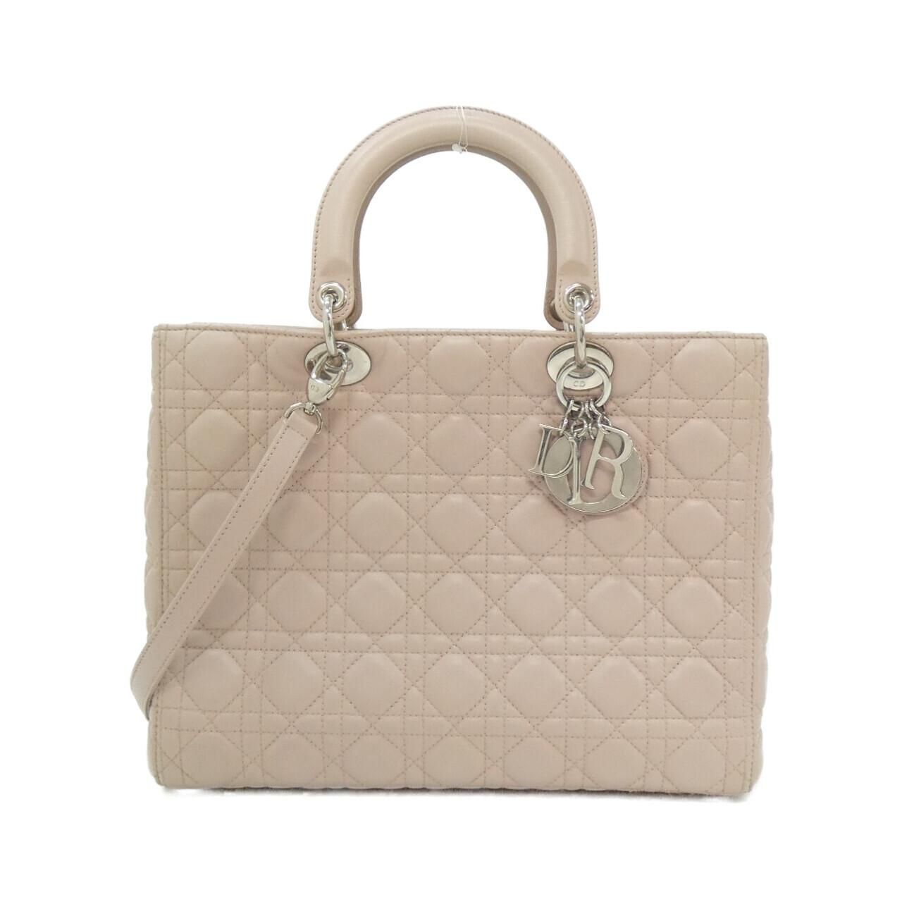 Dior Lady Large Bag