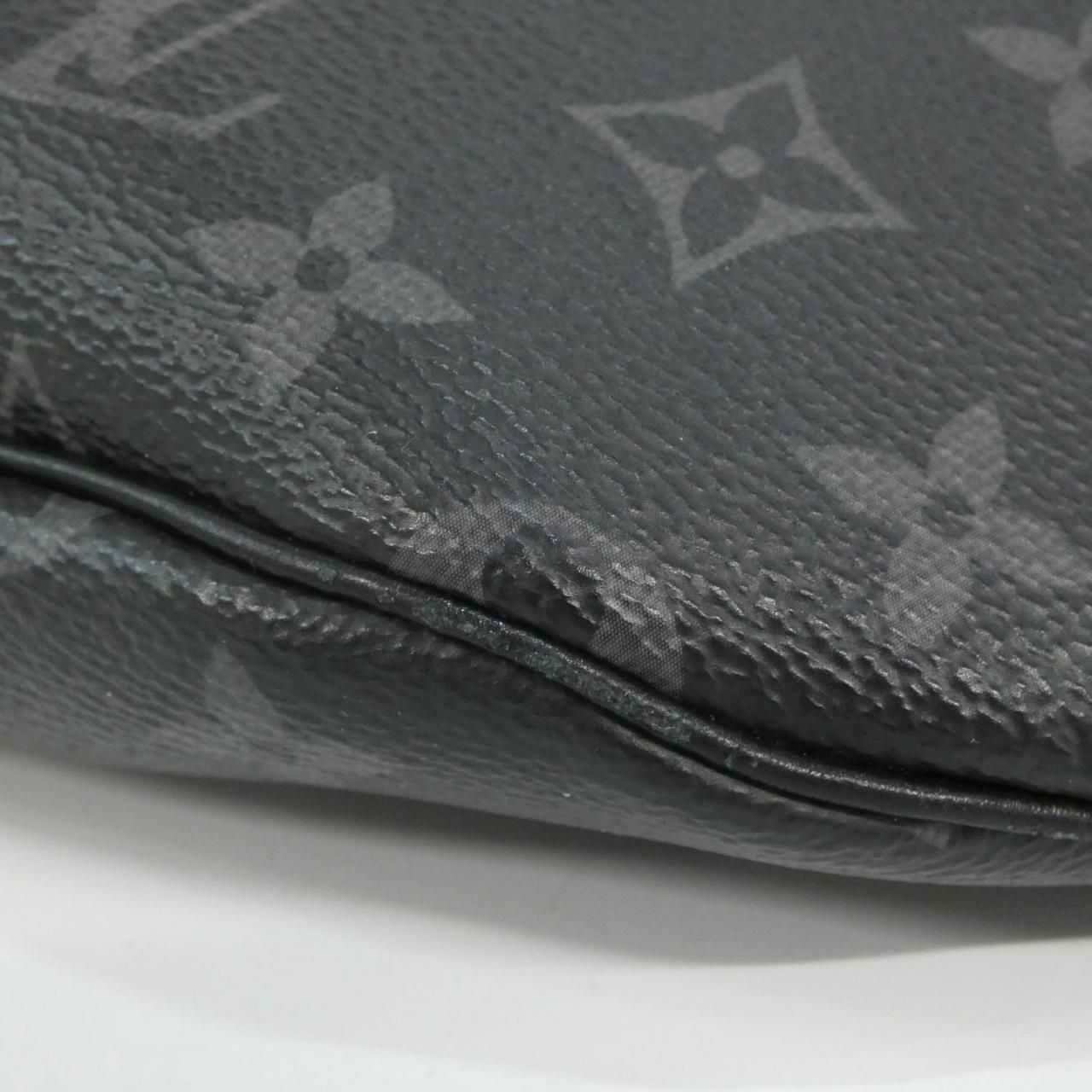 Louis Vuitton Monogram Eclipse Discovery Bum Bag — view 3