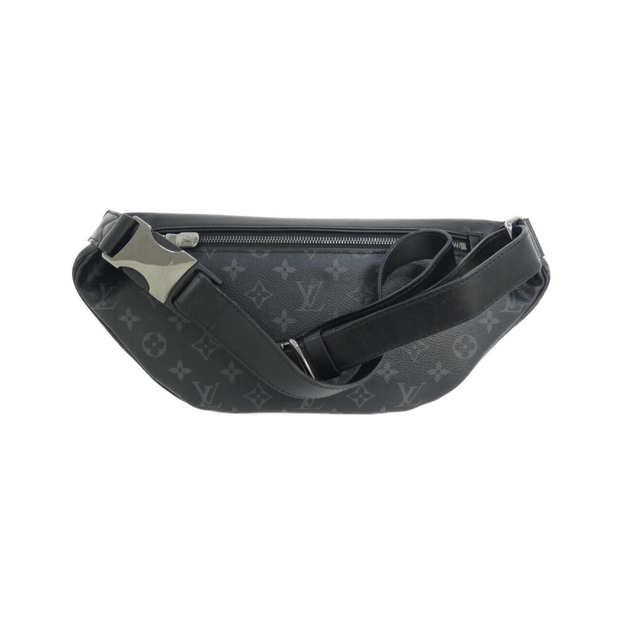 Louis Vuitton Monogram Eclipse Discovery Bum Bag — view 2