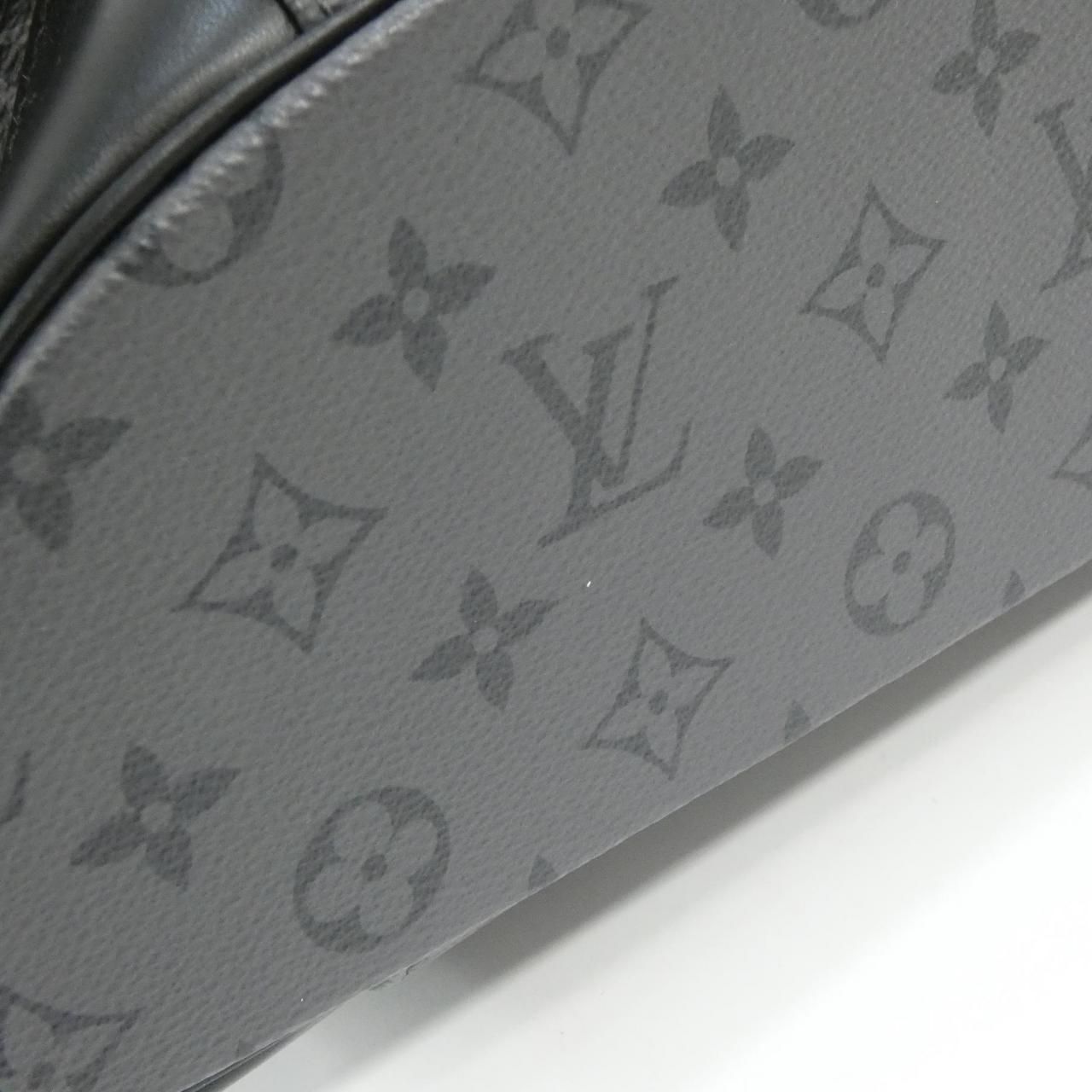 Louis Vuitton Monogram Eclipse Reverse Christopher PM Backpack — view 3
