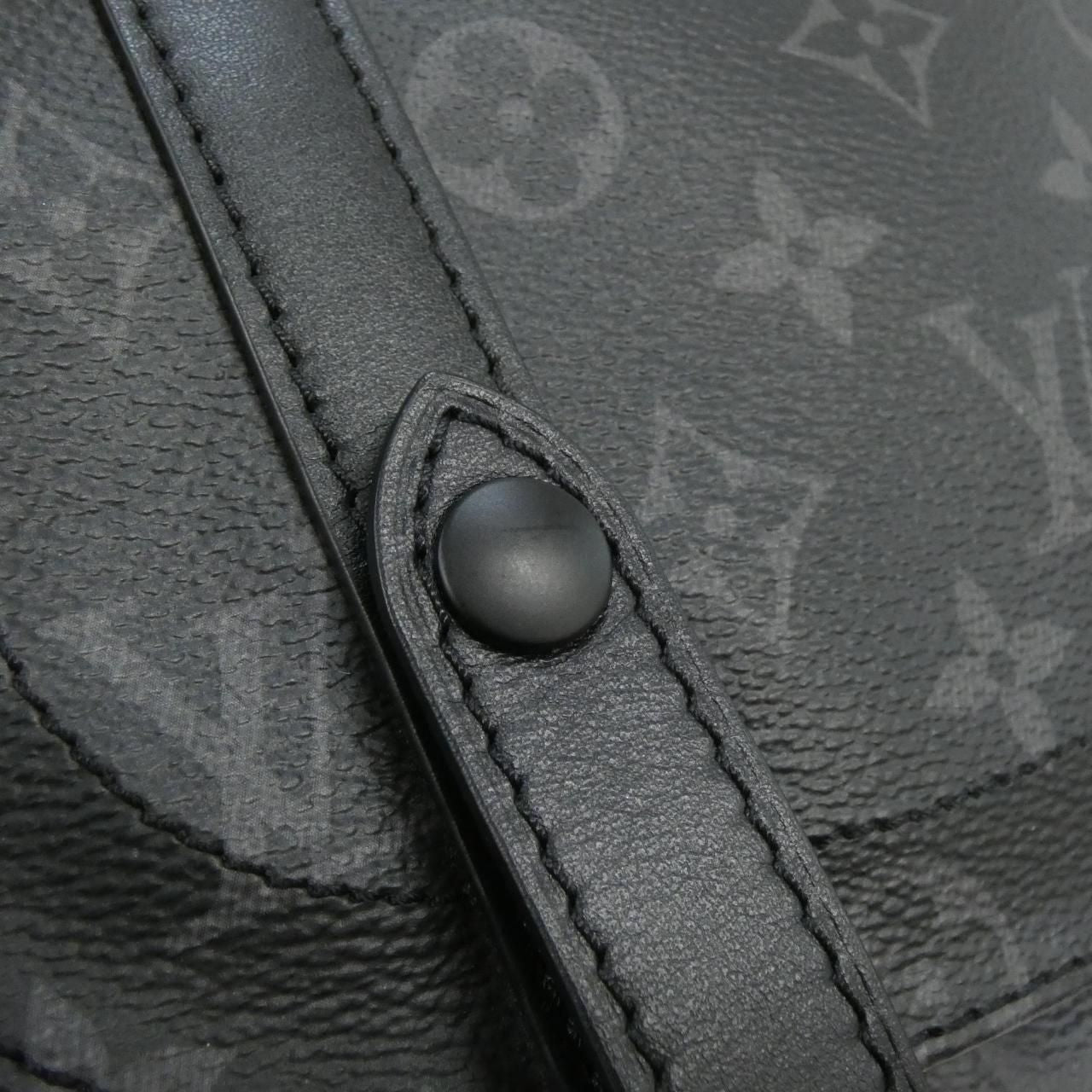Louis Vuitton Monogram Eclipse Reverse Christopher PM Backpack — view 4