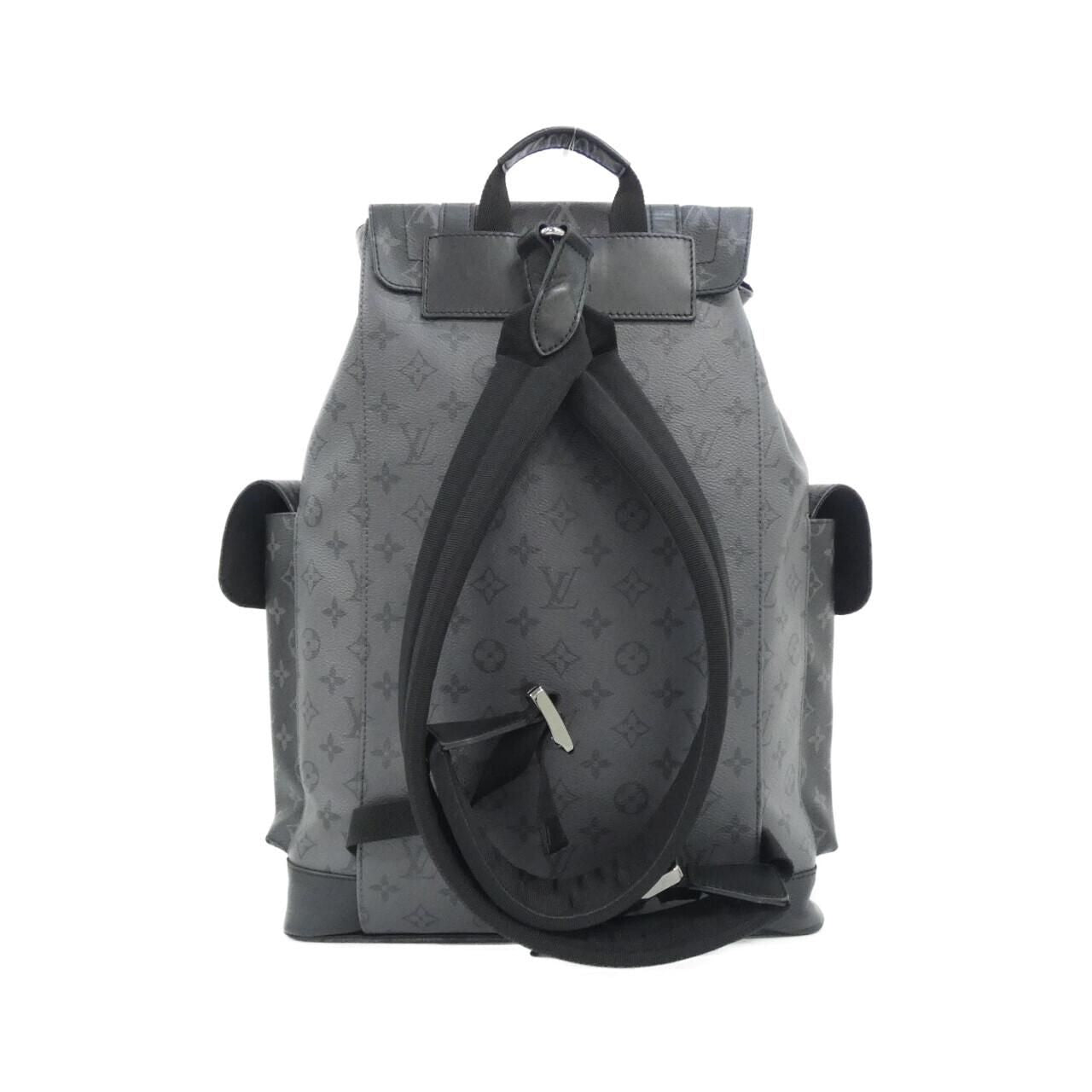 Louis Vuitton Monogram Eclipse Reverse Christopher PM Backpack — view 2