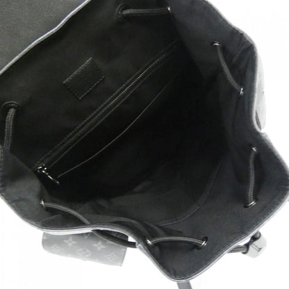 Louis Vuitton Monogram Eclipse Reverse Christopher PM Backpack — view 6