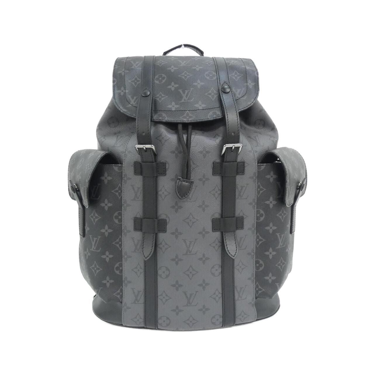 Louis Vuitton Monogram Eclipse Reverse Christopher PM Backpack