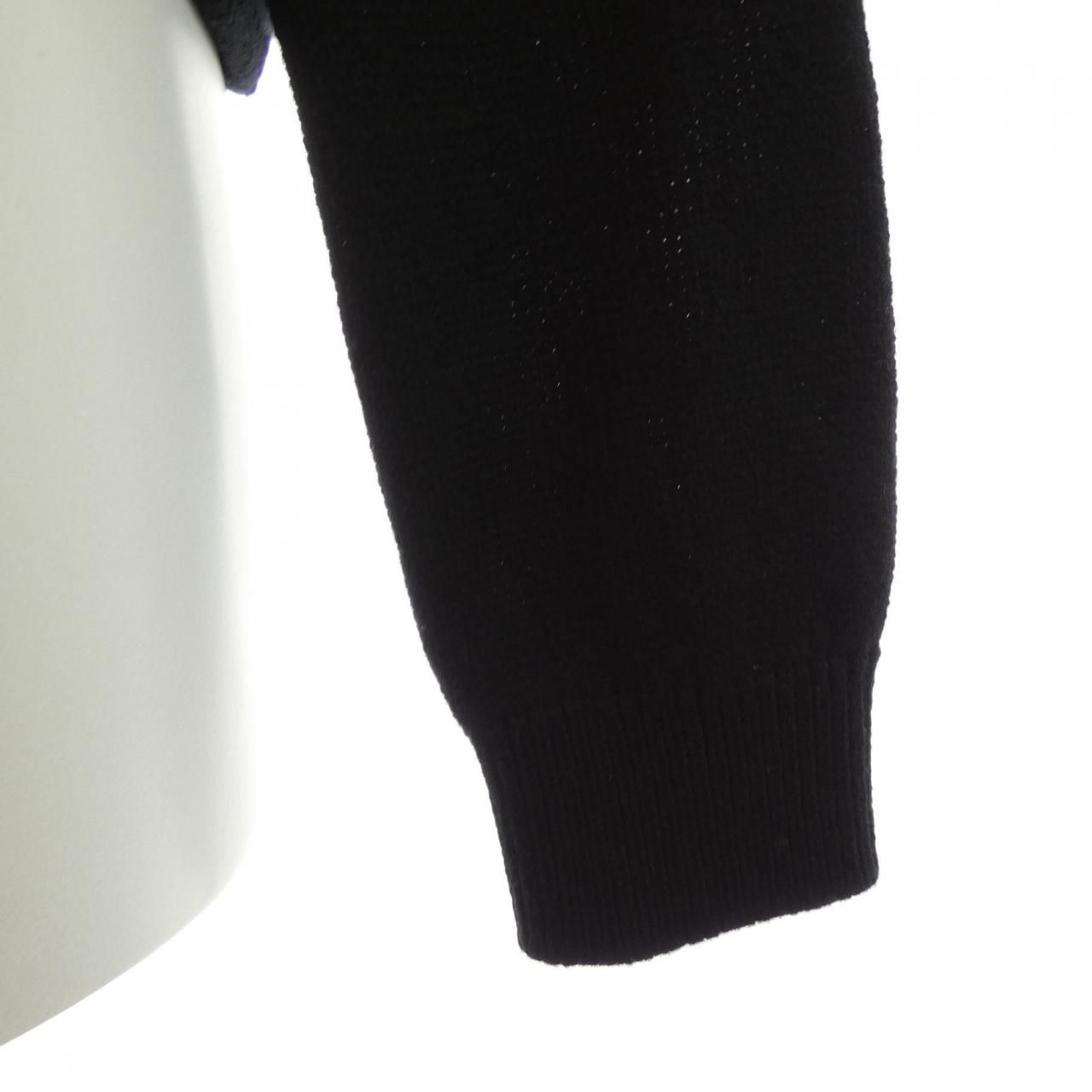 Hermes Canadian Button Cardigan — view 6