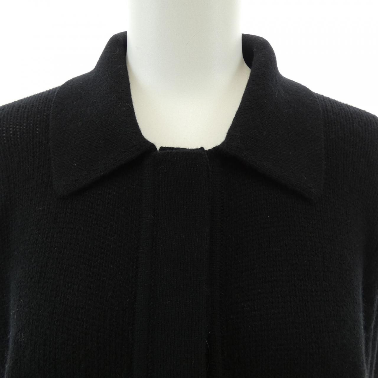 Hermes Canadian Button Cardigan — view 5
