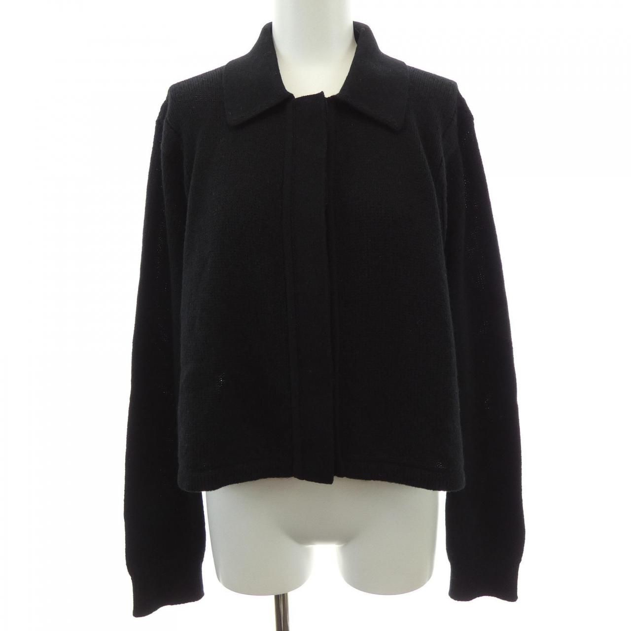 Hermes Canadian Button Cardigan