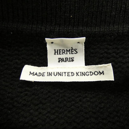 Hermes Canadian Button Cardigan — view 4