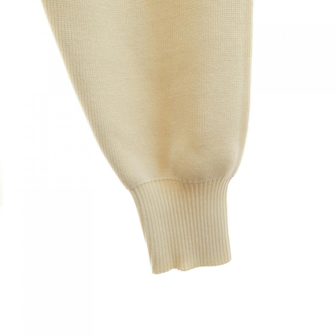 Hermes Carre Knit Sweater — view 6