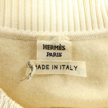 Hermes Carre Knit Sweater — view 4