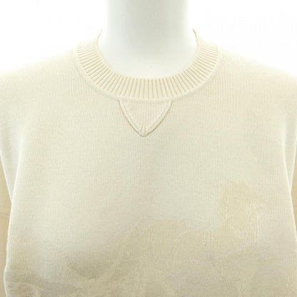 Hermes Carre Knit Sweater — view 5